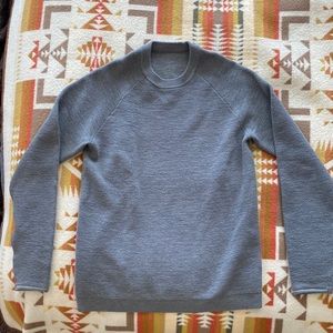 Lululemon Men’s Crewneck Sweater size Medium